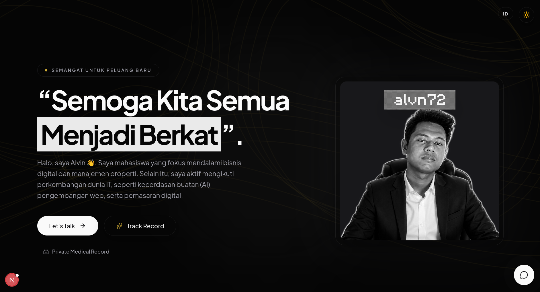 Website Profil